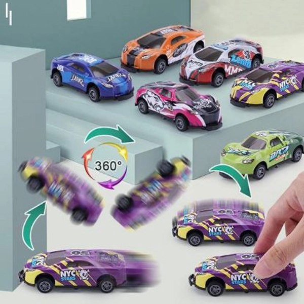 Иновативна Играчка RACEHOP® - Скачащи Колички за Невероятни Каскади, inovativna igrachka racehop skachaschi kolichki za neveroyatni kaskadi