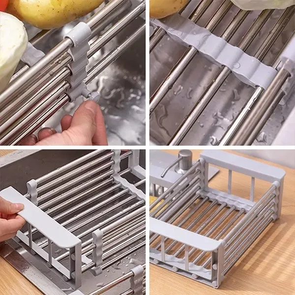 Насладете се на Бързо Сушене с Иновативния SINKMATE®