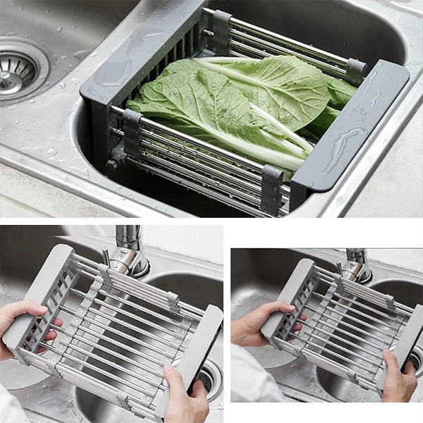SINKMATE®: Перфектно Прилягане на Всяка Мивка