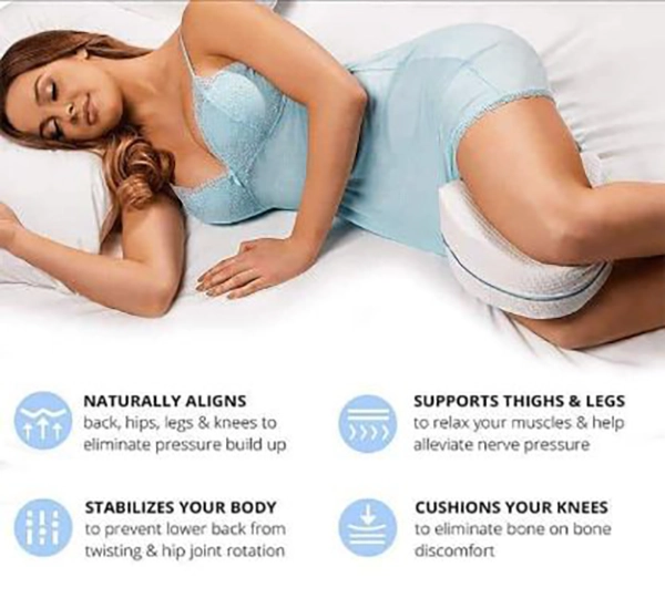ORTHOPILLOW®: Оптимизиране на позата за сън за по-добро здраве