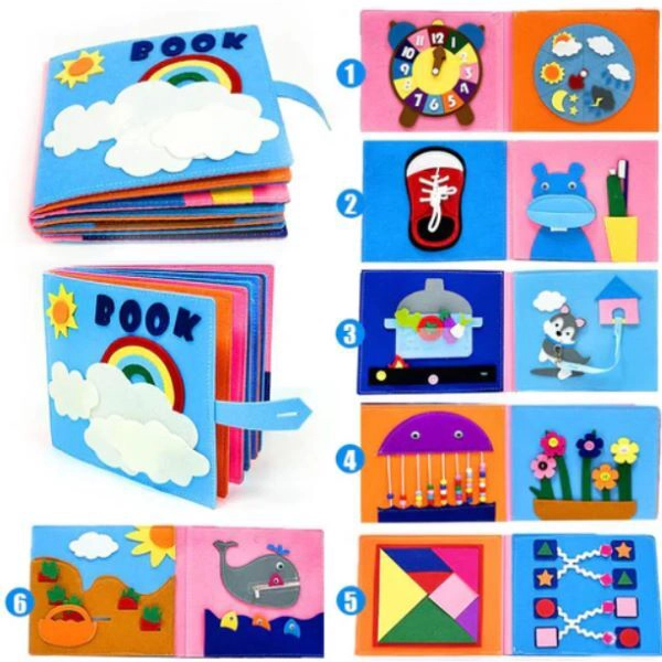 FIRSTBOOK®: Разгърнете Безграничното Любопитство на Вашето Дете