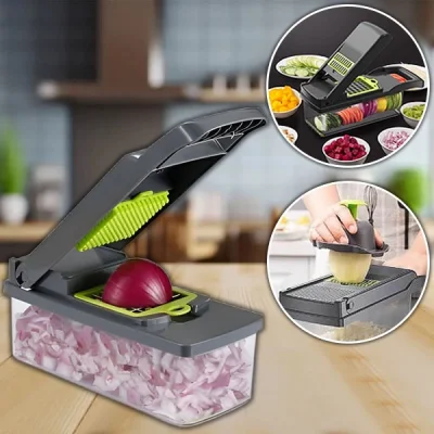12 в 1 Уред За Рязане На Зеленчуци CHOPMASTER®