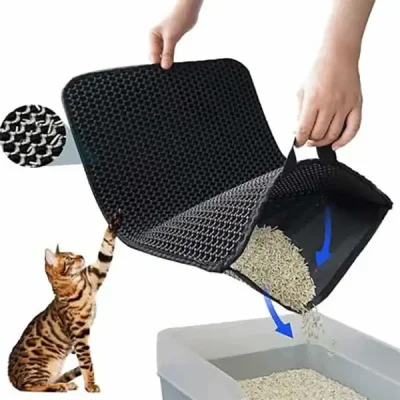 ПРОМОЦИЯ Подложка за котешка тоалетна CATMAT®