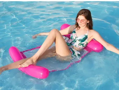 Плаващ хамак за бесейн и море Waterzen®
