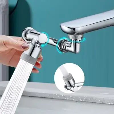 Въртящ се смесител 1080° Duotap® 1+1 БЕЗПЛАТНО🎁