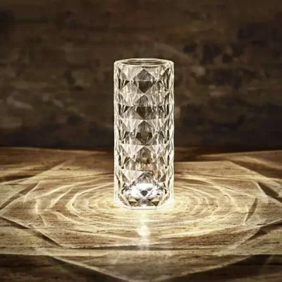 Декоративна Кристална Лампа Moodlight®