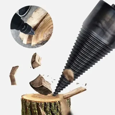 Накрайник за Цепене на Дърва WoodCracker®