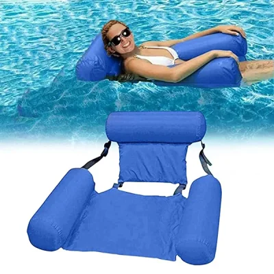Надуваем Плаващ Стол За Вода AQUASEAT®