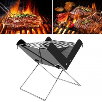 Преносима Скара На Дървени Въглища GRILLOMATE®