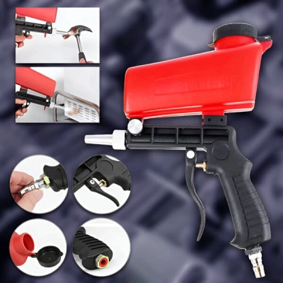 Пневматичен Пясъкоструен Пистолет SANDBLAST®