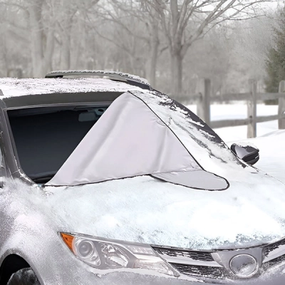 Функционално Покривало За Предно Стъкло На Автомобил Windshield®