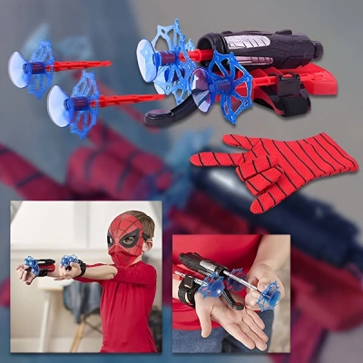 Ръкавица Изстрелваща Паяжина SPIDERGLOVE®