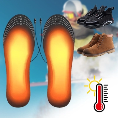 USB Нагревателни Стелки За Обувки HOTFEET®