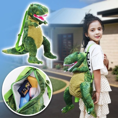 3D Раница Динозавър - DINOBACK®
