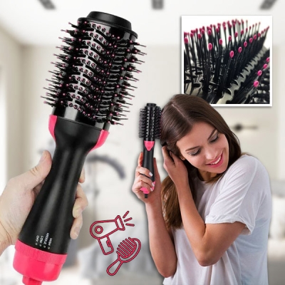 2в1 Четка За Сушене и Обем - STYLOOM®