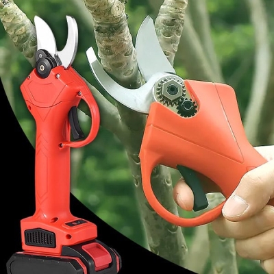 Акумулаторна Електрическа Ножица – WHIZZPRUNER®