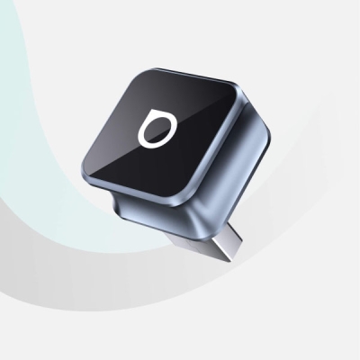 Безжичен Адаптер За CarPlay и Android Auto - CUBELINK®