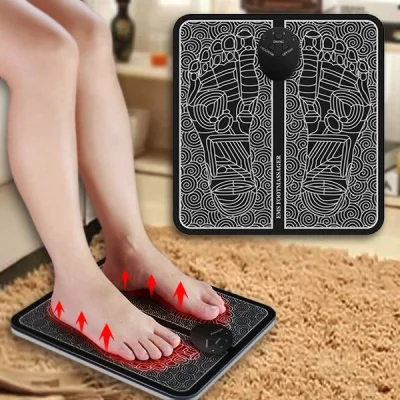 EMS масажор за крака – FOOTPAD®