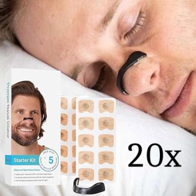 Магнитен Назален Дилататор - EASYBREATHE®