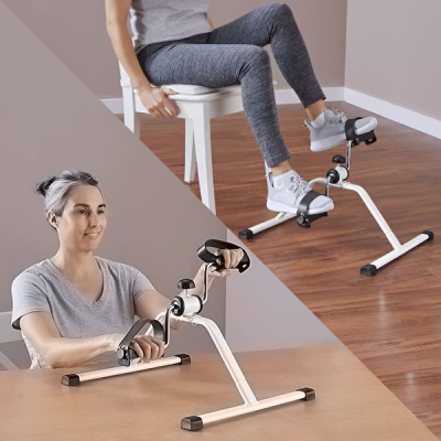 Мини Сгъваем Велосипед За Тренировки с Педали - PEDALORA®