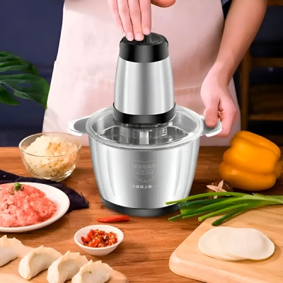 Многофункционален Блендер За Месо и Зеленчуци - MULTIMINCER®