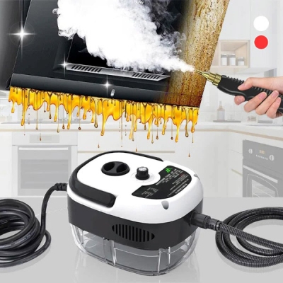 Парочистачка с Високо Налягане - STEAMAX®