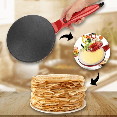 Уред За Палачинки с Незалепващо Покритие – CREPEMASTER®