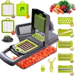 12 в 1 Уред За Рязане На Зеленчуци CHOPMASTER®, 12 v 1 ured za ryazane na zelenchuci chopmaster
