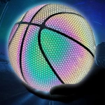 Холографска баскетболна топка Flashball®, Holografska basketbolna topka Flashball