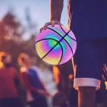 Холографска баскетболна топка Flashball®, Holografska basketbolna topka Flashball