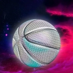 Холографска баскетболна топка Flashball®, Holografska basketbolna topka Flashball