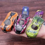 Иновативна Играчка RACEHOP® - Скачащи Колички за Невероятни Каскади, inovativna igrachka racehop skachaschi kolichki za neveroyatni kaskadi