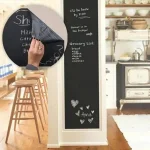 Креативна Самозалепваща се Ролка за Рисуване с Тебешир ChalkFun®