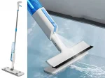 WINDMOP®: 2 в 1 Спрей Моп за Почистване на Прозорци и Подове, windmop 2 v 1 sprei mop za pochistvane na prozorci i podove