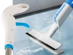 WINDMOP®: 2 в 1 Спрей Моп за Почистване на Прозорци и Подове, windmop 2 v 1 sprei mop za pochistvane na prozorci i podove