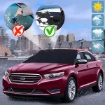 Функционално Покривало За Предно Стъкло На Автомобил Windshield®, funkcionalno pokrivalo za predno staklo na avtomobil windshield