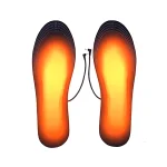 USB Нагревателни Стелки За Обувки HOTFEET®, usb nagrevatelni stelki za obuvki hotfeet