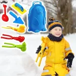 Комплект Зимни Играчки За Сняг ARCTICFUN®, komplekt zimni igrachki za snyag arcticfun