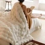 Луксозно Меко Одеяло - COZYGLAM®, luksozno meko odeyalo cozyglam
