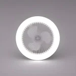 2в1 Вентилатор За Таван с LED Осветление - FANGLO®, 2v1 ventilator za tavan s led osvetlenie fanglo