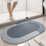 Абсорбираща и Бързосъхнеща Постелка За Под DRYMAT®, absorbirascha i barzosahnescha postelka za pod dropstop