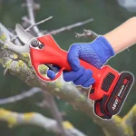 Акумулаторна Електрическа Ножица – WHIZZPRUNER®, akumulatorna elektricheska nojica whizzpruner