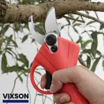 Акумулаторна Електрическа Ножица – WHIZZPRUNER®, akumulatorna elektricheska nojica whizzpruner