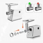 Автоматична Електрическа Месомелачка - MESOMIX®, avtomatichna elektricheska mesomelachka mesomix
