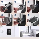 Автоматична Електрическа Месомелачка - MESOMIX®, avtomatichna elektricheska mesomelachka mesomix