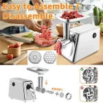 Автоматична Електрическа Месомелачка - MESOMIX®, avtomatichna elektricheska mesomelachka mesomix