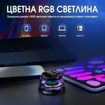 Безжичен Магнитен Високоговорител Със Стойка За Телефон – SONICRA®, bezjichen magniten visokogovoritel sas stoika za telefon sonicra
