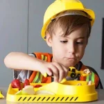 Детска Забавна Чиния с Прибори За Хранене - JOOPLATE®, detska zabavna chiniya s pribori za hranene jooplate