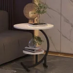 Двуетажна Масичка За Кафе - MARBLENEST®, dvuetajna masichka za kafe marblenest