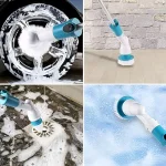 Електрическа Четка За Почистване - ROTOBRUSH®, elektricheska chetka za pochistvane rotobrush